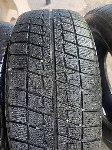 стабил: Шины 205 / 60 / R 16, Зима, Б/у, Комплект, Легковые, Китай, Bridgestone — 1