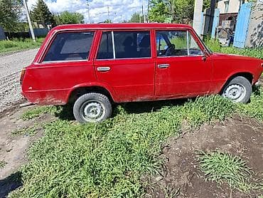 форт транзит 2007: ВАЗ (ЛАДА) 2102: 1976 г., 1.5 л, Ручные, Бензин, Универсал — 4