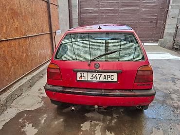 голф 3 кпп: Volkswagen Golf: 1993 г., 1.4 л, Механика, Хэтчбэк — 7