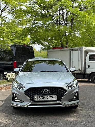 sonata 2004: Hyundai Sonata: 2019 г., 2 л, Автомат, Газ, Седан — 2