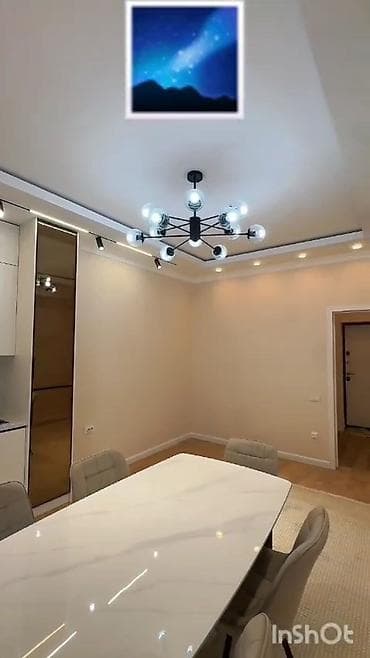 2 room flat: 2 комнаты, 91 м², Элитка, 5 этаж, Дизайнерский ремонт — 8