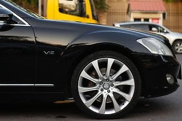 ауди а 6 разбор: Mercedes-Benz S-Class: 2006 г., Бензин, Седан — 7