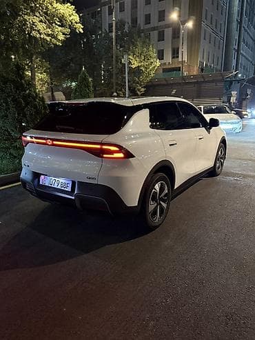 hongqi e: Changan Qiyuan Q05: 2026 г., Автомат, Электромобиль — 7