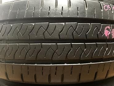 16 lt: Шины 215 / 65 / R 17, Лето, Б/у, Пара, Легковые, Корея, Kumho — 5