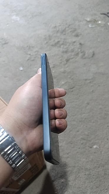 honor 8: Samsung Galaxy A15, цвет - Синий — 4
