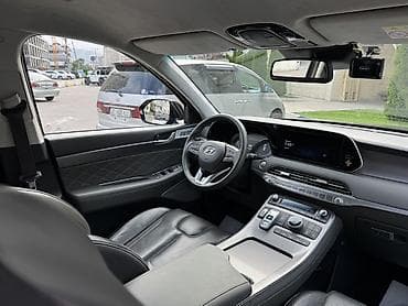рейл: Hyundai Palisade: 2022 г., 2.2 л, Автомат, Дизель, Кроссовер — 9
