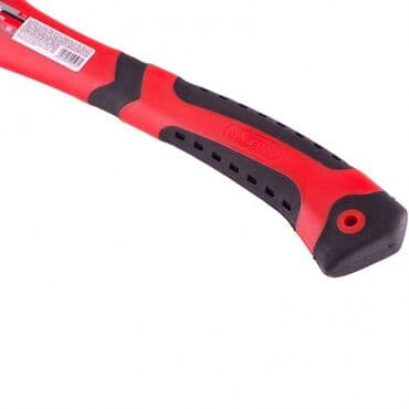 колун для дров: Топор колун с клиновидным полотном, вес 1000 грамм, фибергласовое — 3