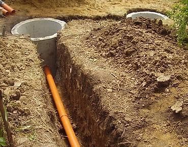 Кызматтар: Монтаж наружной канализации под ключ, подключение водопровода монтаж — 1