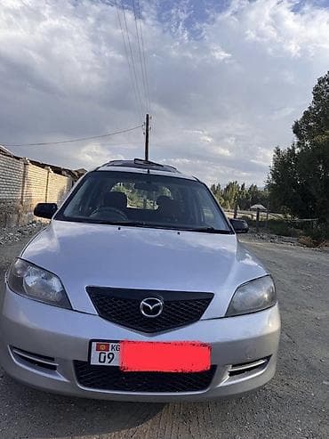 mazda: Mazda Demio: 2004 г., 1.3 л, Автомат, Бензин, Хэтчбэк — 1