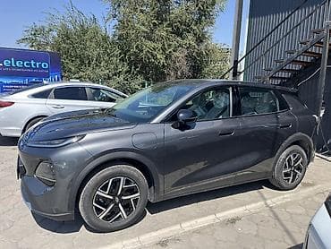 byd e2 2021: CHANGAN Q05 AIR — 405 КМ ЗАПАС ХОДА ⚡️ 🚘 Современный электромобиль — 2