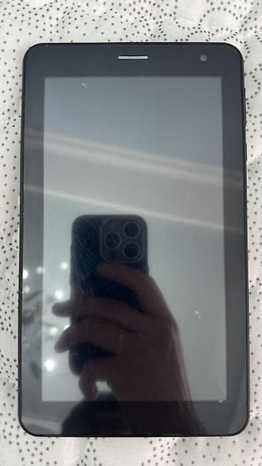 samsung a73: Планшет, Другой бренд, 6" - 7", Wi-Fi, Детский цвет - Зеленый — 2