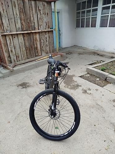 балык улоо: Тоо велосипеди, Алюминий, Жаңы — 3