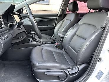 аванте аренда: Hyundai Avante: 2019 г., 1.6 л, Автомат, Бензин, Седан — 10