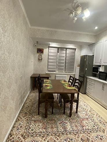 5 ком: 3 комнаты, Собственник, Без подселения, С мебелью полностью — 10