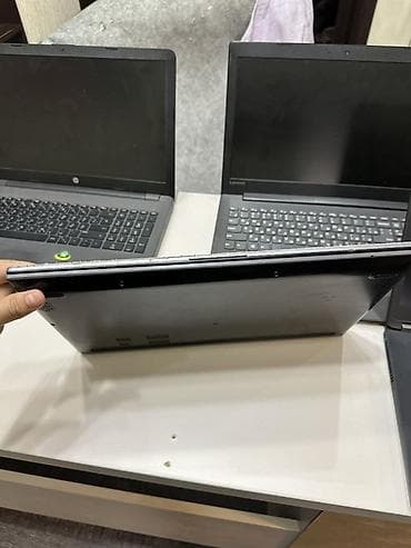Электрондук китептер: Продаю 6 ноутбуков От производителей Lenova Dell Asus HP Состояние — 3
