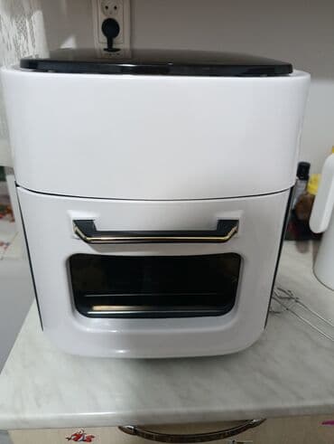 духовки продажа: Аэрогриль-печь Silver Crest (многофункциональная) Объем 15 литров — 3