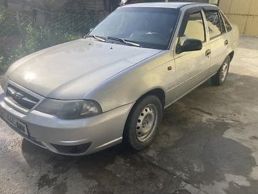 глушитель лада: Daewoo Nexia: 2010 г., 1.6 л, Ручные, Бензин, Седан — 2