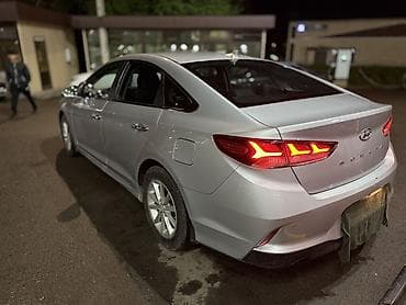 dn8 sonata: Hyundai Sonata: 2021 г., 2 л, Автомат, Газ, Седан — 4