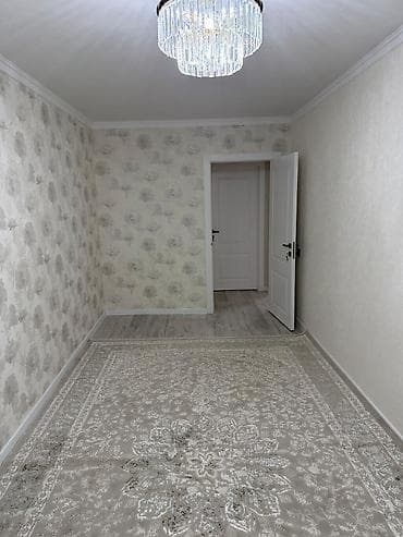 Батирлер: 3 бөлмө, 60 м², 104-серия, 3 кабат, Евроремонт — 9