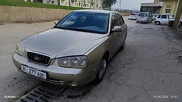 range rover 2002: Hyundai Avante: 2000 г., 1.5 л, Автомат, Бензин, Седан — 1