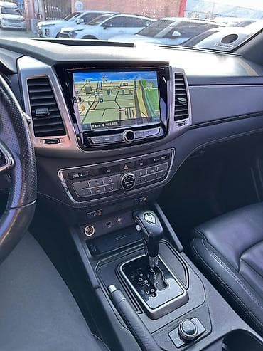 Ssangyong Rexton Khan: 2020 г., 2.2 л, Автомат, Дизель — 5