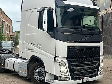 chek it: Тягач, Volvo, 2019 г., Без прицепа — 1