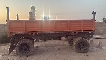 Прицеп, Камаз, Самосвал, 11 т, Б/у