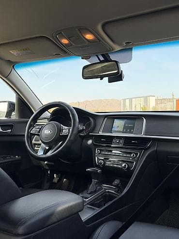 34 bwm: Kia K5: 2018 г., 2 л, Автомат, Газ, Седан — 1