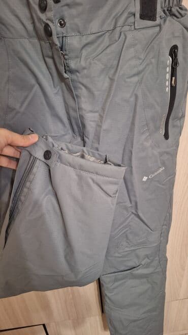 Спецодежда: Брюки Б/у, M — 5