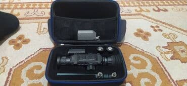 прибор ночного видения для охоты бу: Новый тепловизионный прицел MR 35 LRF Произведено в Гонконге для — 2