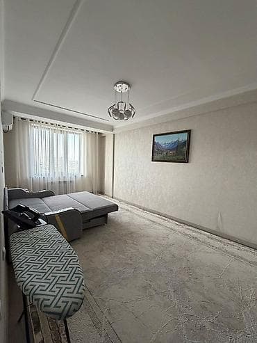 продаю дом дордой 1: 1 комната, 46 м², Парк Т.Сатылганова, Элитка, 9 этаж, Свежий ремонт — 5
