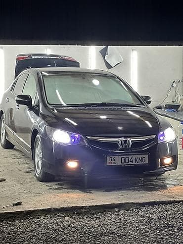 продажа хонда цивик: Honda Civic: 2011 г., 1.3 л, Вариатор, Гибрид, Седан — 2