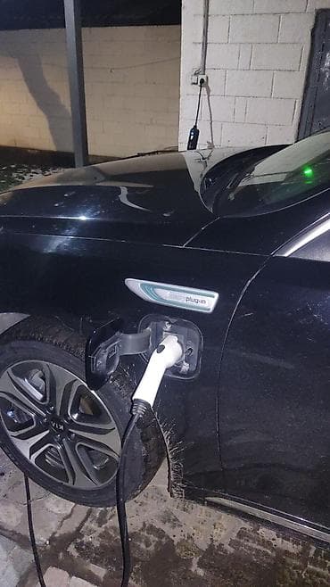 сди 2 7: Kia K5: 2018 г., 2 л, Автомат, Электромобиль, Седан — 7