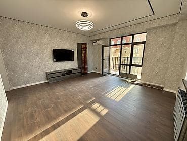 flat kant: 2 комнаты, 74 м², Элитка, 9 этаж, Евроремонт — 4