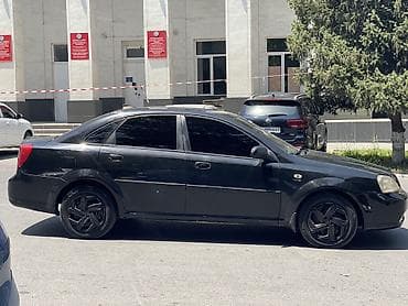 infinity g35: Daewoo Lacetti: 2004 г., 1.6 л, Механика, Бензин, Седан — 4