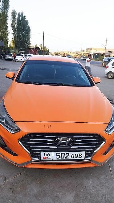эстокада для авто: Hyundai Elantra: 2018 г., Автомат, Седан — 7