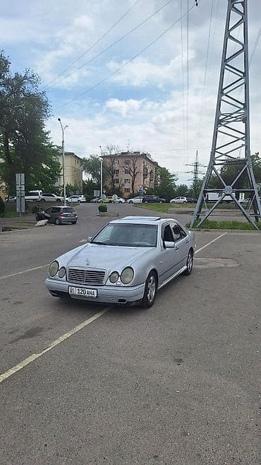 диски r15 на мерседес: Mercedes-Benz E-Class: 1995 г., Седан — 1
