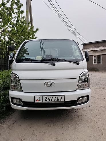 s7 fe: Легкий грузовик, Hyundai, Стандарт, До 1 т, Новый — 1