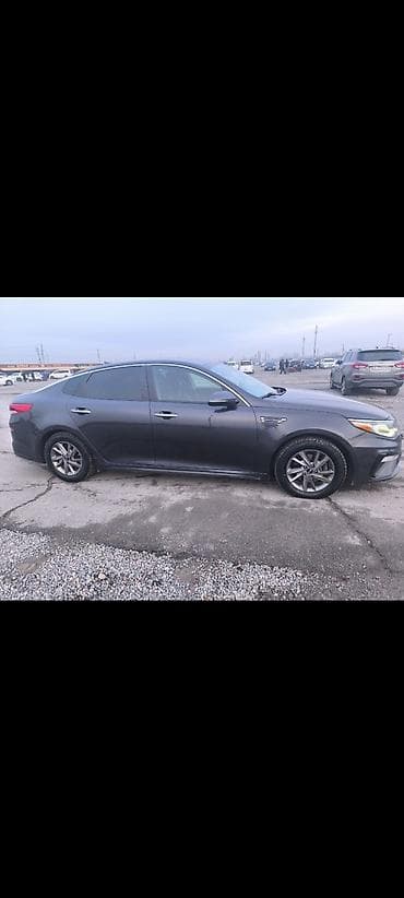 Kia Optima: 2018 г., 2.4 л, Автомат, Бензин, Седан at lalafo.kg Kia Optima: 2018 г., 2.4 л, Автомат, Бензин, Седан