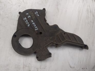 стенд для чистки дизельных форсунок: Isuzu Bighorn 3.1 Защита ГРМ, Исузу Бигхорн 3.1 защитка ГРМ Тип: 4JG2 — 1