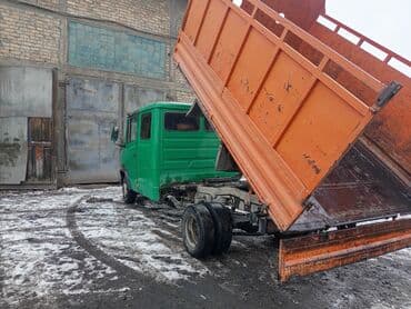 газел матор: Легкий грузовик, Mercedes-Benz, Дубль, Б/у — 5