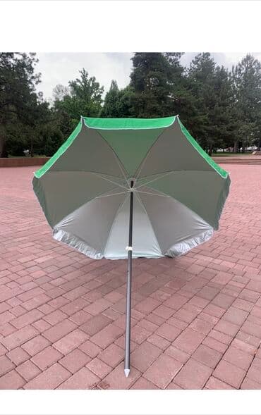 пала: Зонтик пляжный Садовый зонт Green Glade – это надежный и удобный — 5