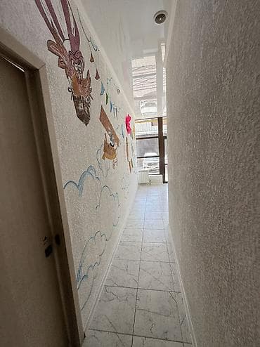 солнечный рай: Сдаётся офис ул. Каралаева, напротив 5 микрорайона Общая площадь — 10