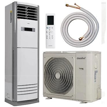 Климатическая техника: Сплит‑системы и инверторные кондиционеры для квартиры, дома и офиса — 5