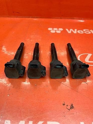 sonata: Катушка зажигания Hyundai 2021 г., Б/у, Оригинал — 2