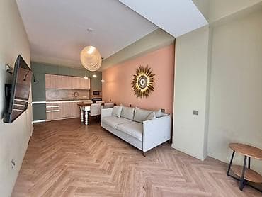 продаю квартиру боконбаева: 2 комнаты, 49 м², Элитка, 4 этаж, Дизайнерский ремонт — 7