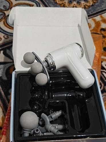 hyperx pulsefire: Массажер Перкуссионный пистолет, Все тело, Новый — 4