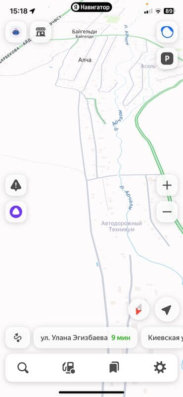 участок в чон арык: 5 соток, Для строительства, Красная книга — 4