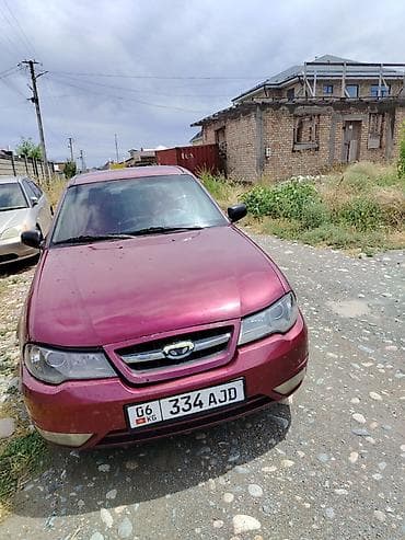 Daewoo Nexia: 2012 г., 1.5 л, Механика, Бензин, Седан at lalafo.kg Daewoo Nexia: 2012 г., 1.5 л, Механика, Бензин, Седан