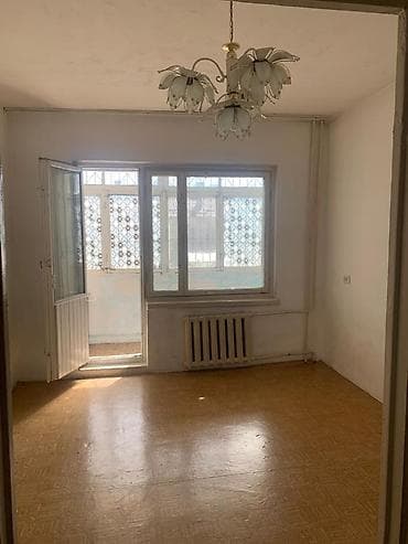 Квартиры: 1 комната, 48 м², 105 серия, Старый ремонт — 3